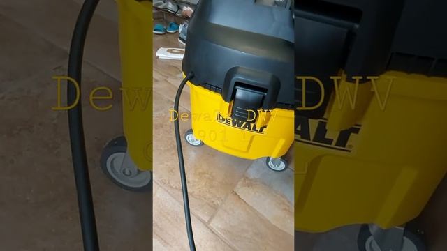 DeWalt DWV 901 L смотреть онлайн