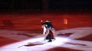 Триумф Москвиной. Наталья Бестемьянова и Андрей Букин