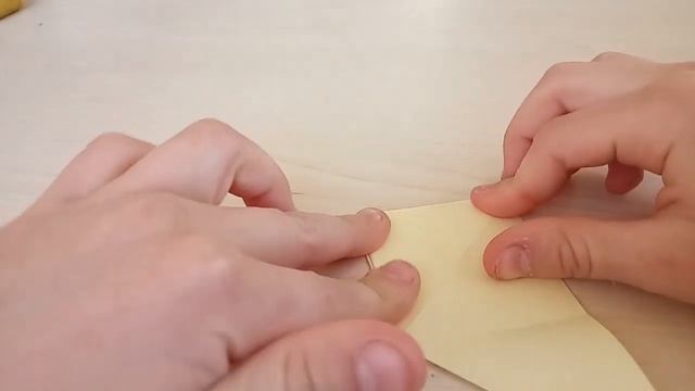 как сделать оригами кошку смотреть онлайн