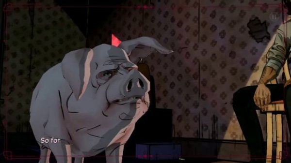 The Wolf Among Us (Android /ios) Gameplay Part - 15