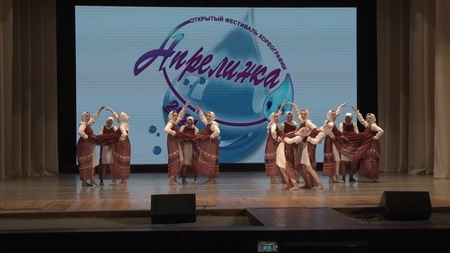 52 Студия танца Infinity - Колыбельная смотреть онлайн