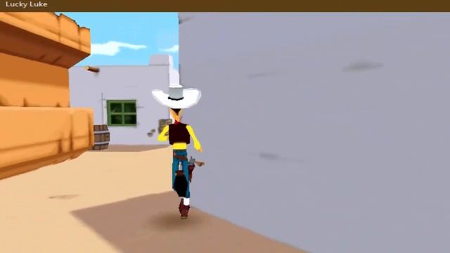 Lucky Luke Western Fever (ONLY DISTRIBUTED WITH KELLOGG'S BRANDED CEREALS PACK) смотреть онлайн