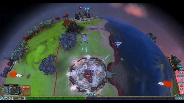 Beating Civilization Stage Without Spending Any Money (Spore) смотреть онлайн