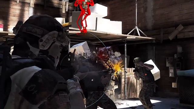 Ghost Recon: Future Soldier - Elite Walkthrough - Part 2 - Nimble Guardian | CenterStrain01 смотреть онлайн