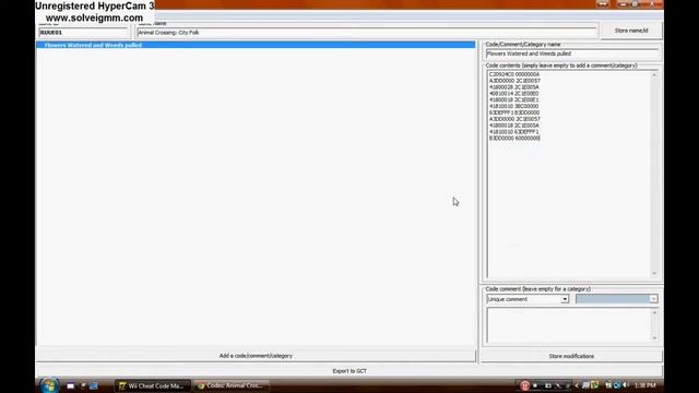 Ocarina Code Manager- Tutorial смотреть онлайн