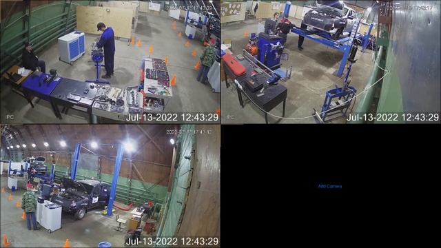 Экзамен "Мастер по ремонту и обслуживанию автомобилей" смотреть онлайн