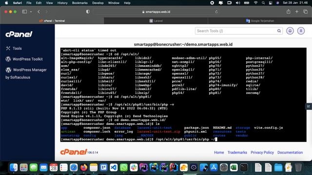 Laravel Queue Cpanel (Bahasa Indonesia) смотреть онлайн