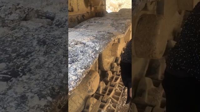 Демонтаж ходового двигателя и ремонт редуктора карьерного экскаватора ЭКГ 5а смотреть онлайн