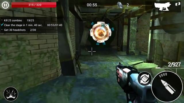 Hellgate: London FPS - Android Gameplay HD смотреть онлайн