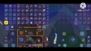 Как скрафтить Терра-меч ? [Гайд] ?