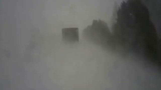 Снегопад в Кировской области 19.03.13 смотреть онлайн