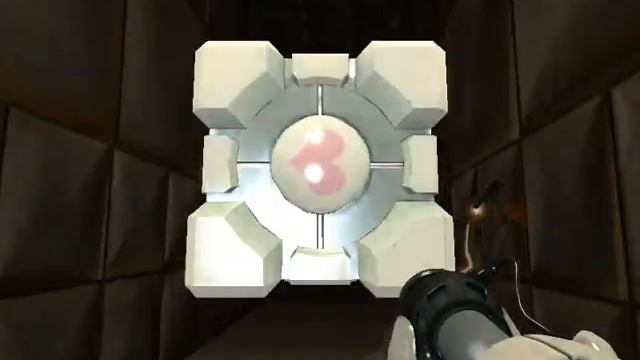 Jogo Portal rodando em uma nvidia 8400 gs смотреть онлайн