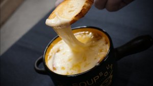 Луковый Суп (Бомбически вкусный)