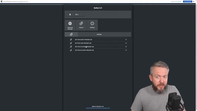 Awesome Shelly Button 1 and Home Assistant integration смотреть онлайн
