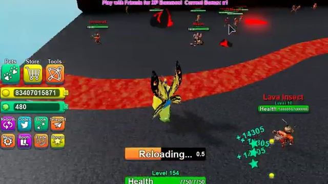Pew Pew Simulator l Hack script l Inf coins, Inf rebirths, auto farm смотреть онлайн