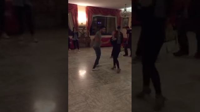 Carlos Redondo & Silvia | Bachata Sensual | DILE - Kevin Cosmos @ Salsitaly 2015 смотреть онлайн