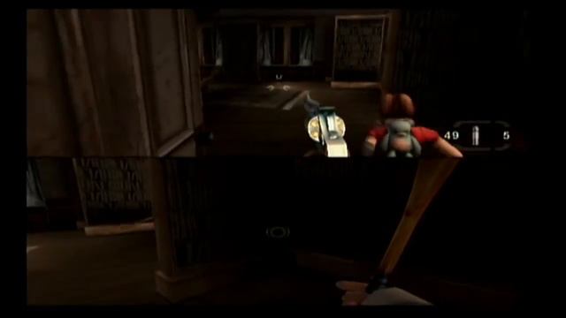 Let's Play TimeSplitters: Future Perfect (Co-op) Ep. 5: Mansion of Madness смотреть онлайн