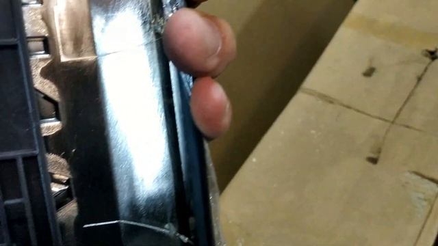 Тойота Прадо 150, делаем новый фейс (рестайлинг 2017).