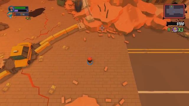 APOCALIPSE DE COMIDAS - Nom Nom Apocalypse - #1 PTBR смотреть онлайн