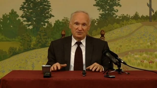 А.И.Осипов. Как понять, что тебе прощён смертный грех. смотреть онлайн