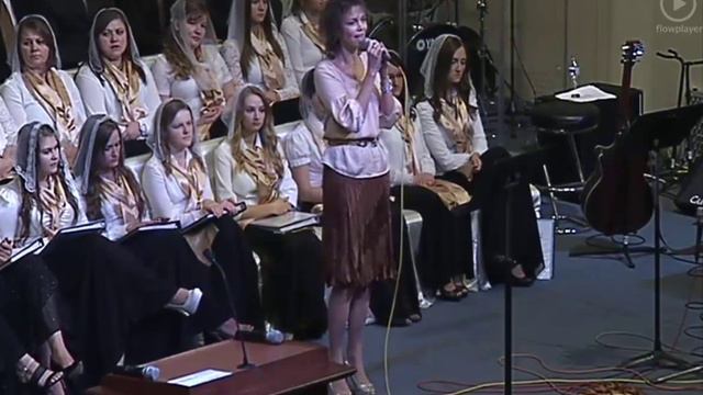 Благословен Господь - Людмила Вознярская - Ludmila Voznyarska смотреть онлайн