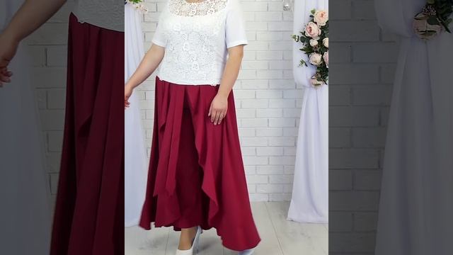 Видео обзор 5703 NINELE ("Нинель шик") смотреть онлайн