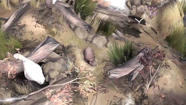Paperbark: Chapter 2 The Wetlands - Walkthrough Guide & iOS/Android Gameplay (by Paper House) смотреть онлайн