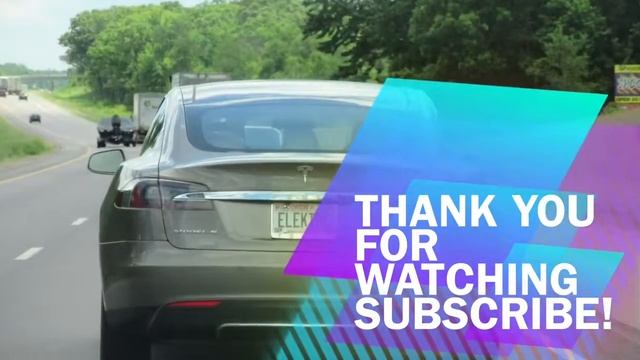 Titânio Metálico Tesla Modelo S 70D смотреть онлайн