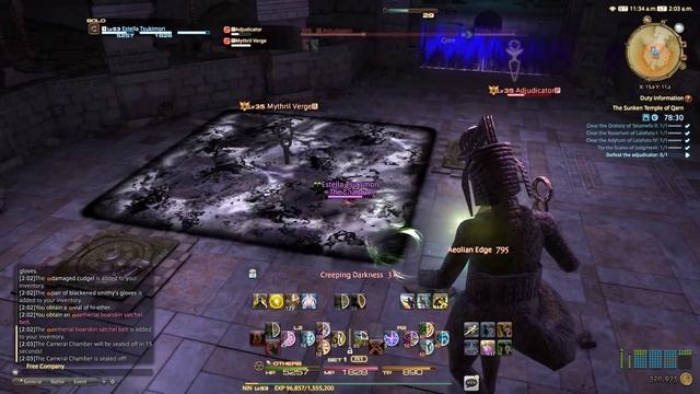 Final Fantasy XIV - Let's Play - 89 - Return to Qarn? And Running Errands! Fun! смотреть онлайн