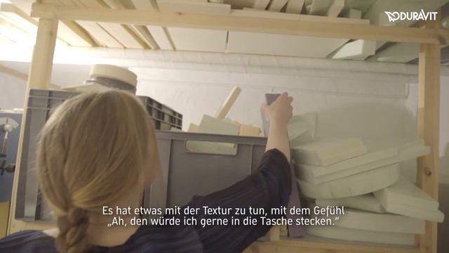 Luv by Duravit – Interview mit Cecilie Manz смотреть онлайн