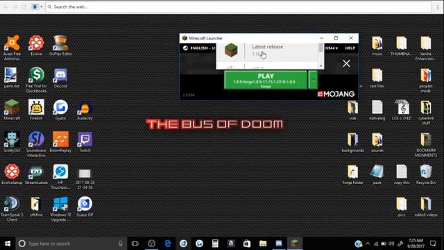 How To Fix Your Minecraft Windows 10 смотреть онлайн