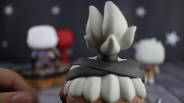 Обзор на шестидюймового ТУРБОСВИНА | FUNKOPOP Roadhog