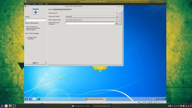 How To: Xfce4+Kwin+Compiz Arch Linux смотреть онлайн