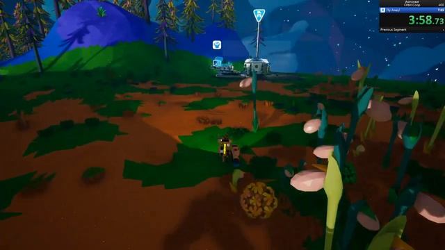 Breaking the 8 minute barrier | Astroneer Orbit% speedrun 7:53 [World Record] смотреть онлайн