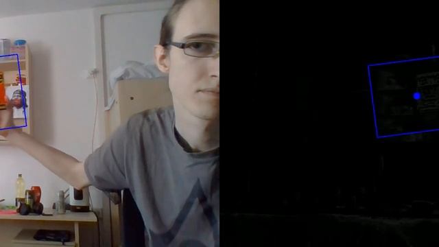 Object tracking (Python, OpenCV) - book смотреть онлайн