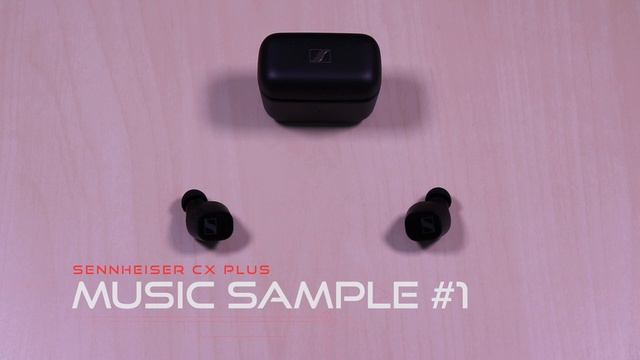 Sennheiser CX Plus - Another Good One! (Music & Mic Samples) смотреть онлайн