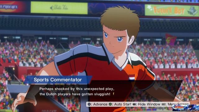 CAPTAIN TSUBASA: RISE OF NEW CHAMPIONS Story Challenge 3 Guide смотреть онлайн