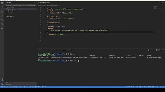 Sidebar: Docker container escapes / escalation смотреть онлайн