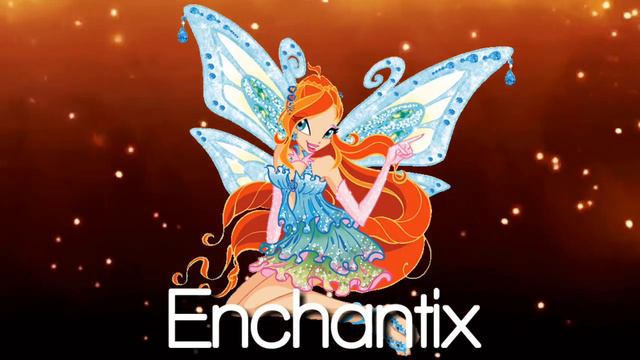 Winx club | Enchantix English смотреть онлайн