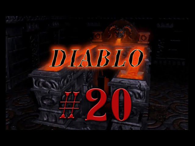Diablo: Hellfire #20 прохождение
