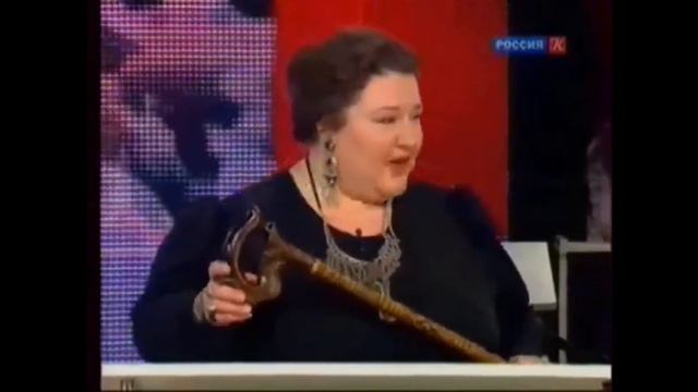 Александра Баркова о князе Владимире смотреть онлайн