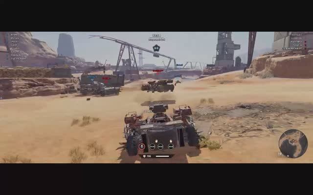 Crossout - Блокчейн!