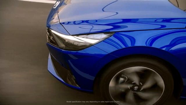 The All-new Hyundai AVANTE - Avante Boosts You (Ep. 3 Performance & Safety)