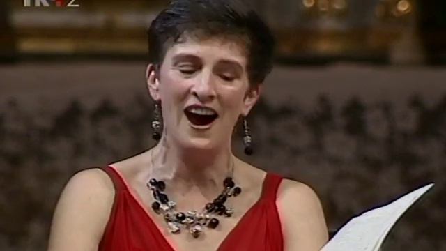 Johann Sebastian Bach - Jauchzet Gott in allen Landen, BWV 51 - The King's Consort смотреть онлайн