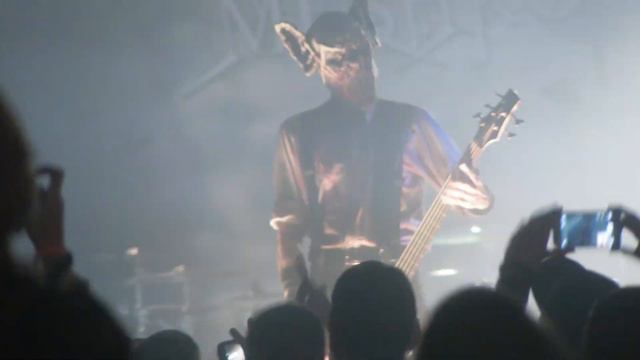 Mushroomhead - Solitaire Unraveling - Empire - Springfield, VA - 3/07/2013 смотреть онлайн