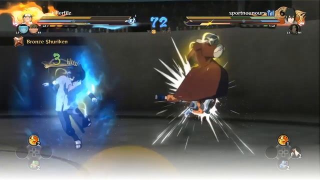 Naruto Shippuden Ultimate Ninja Storm 5 Release Date? (2020) смотреть онлайн