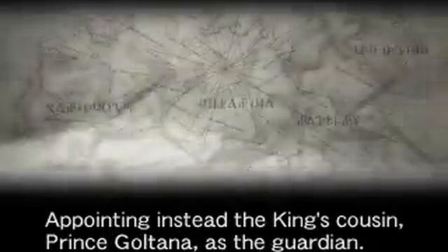 Final Fantasy Tactics for PSX (PS1) - Prelude Movie смотреть онлайн