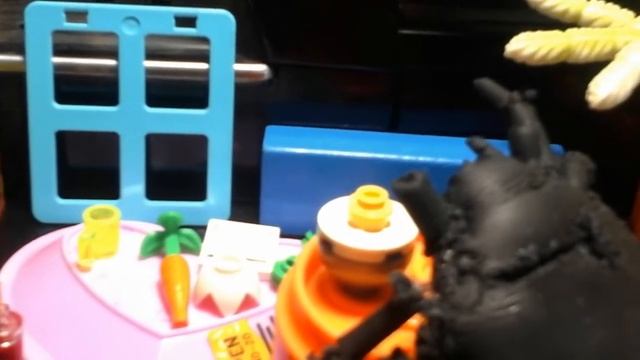 Сыпин морковный суп ?+ Маленькая прогулка вместе с сыпой