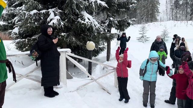 Поездка в республику Карелия смотреть онлайн