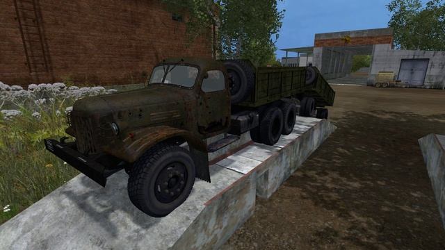 ★FS15➤VIP ПАК ТЕХНИКИ ДЛЯ FS15➤КРАТКИЙ ОБЗОР (18+) смотреть онлайн